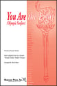 You Are the Light SATB choral sheet music cover